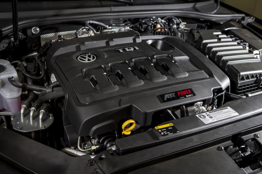  Volkswagen Passat Variant by ABT 2015 года  (фото 16 из 17)
